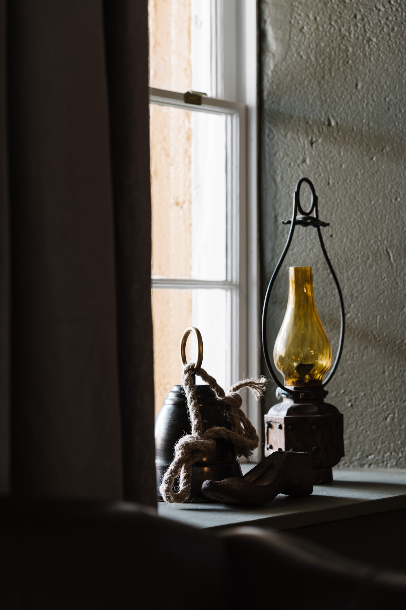 Boutique story telling hotel Ship Inn in Stanley, Tasmania. Photography by Marnie Hawson and styling by Inside Story.