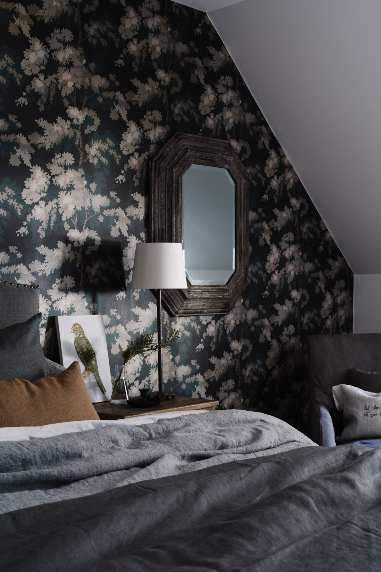Boutique story telling hotel Ship Inn in Stanley, Tasmania. Photography by Marnie Hawson and styling by Inside Story.