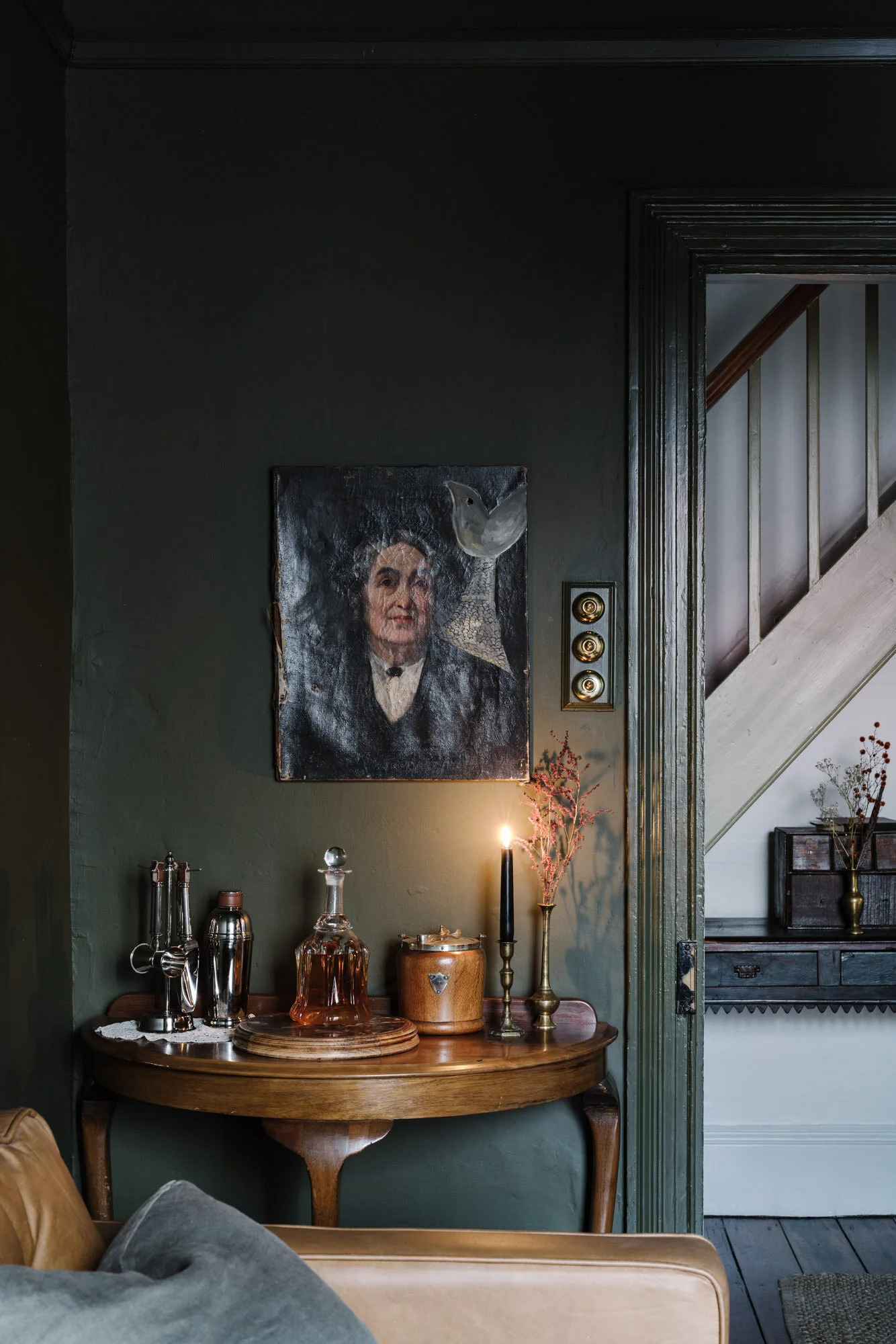 Melbourne architectural photographer, Marnie Hawson, for Lumiere Lodge, Hobart.