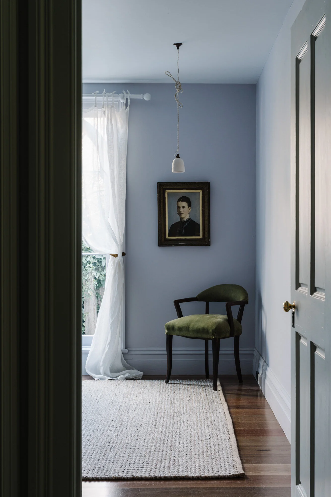 Australian interior photographer, Marnie Hawson, for Lumiere Lodge, Hobart.