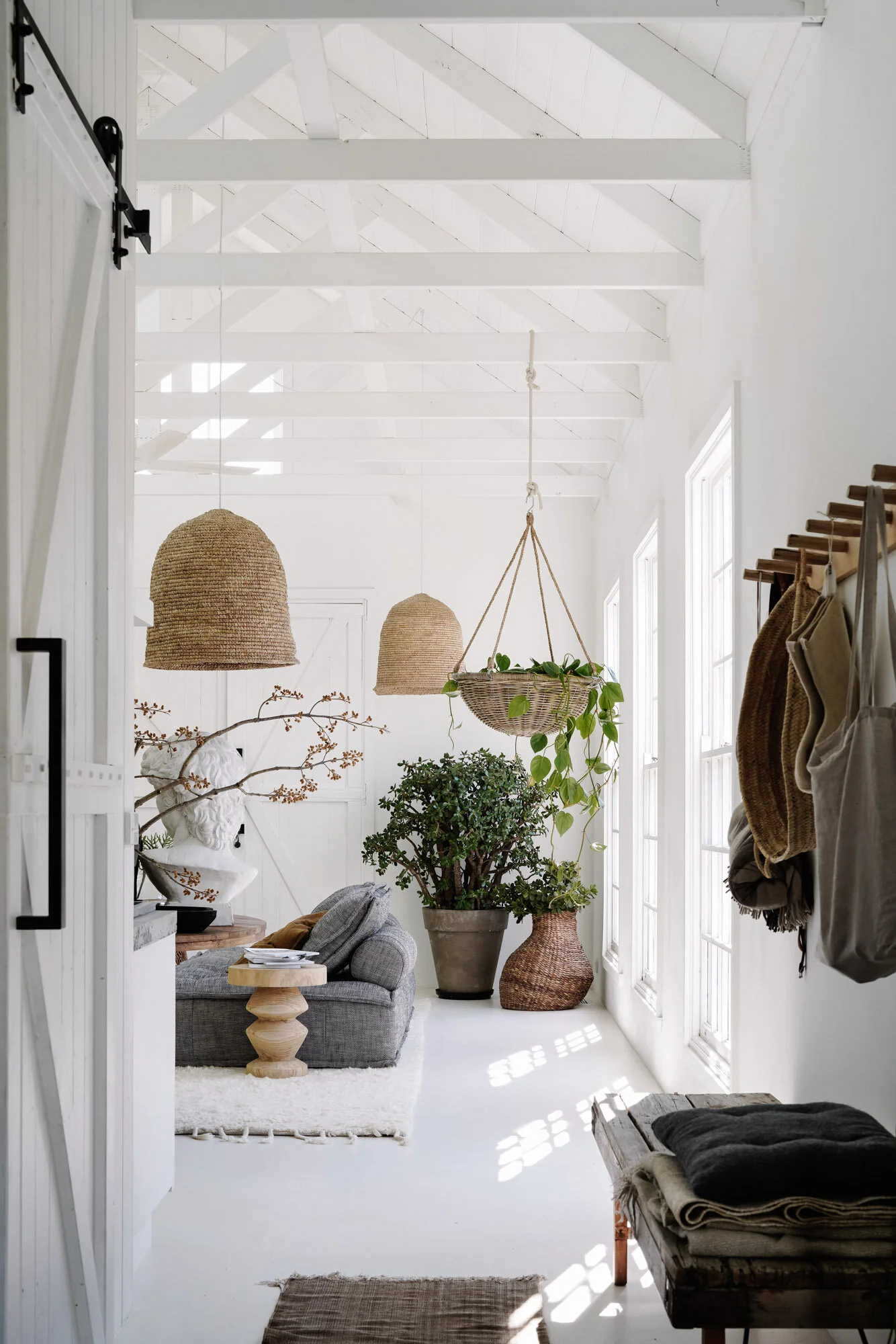 Lynda Gardener’s Room + Board, Daylesford. Photography by Marnie Hawson and styling by Lynda Gardener.