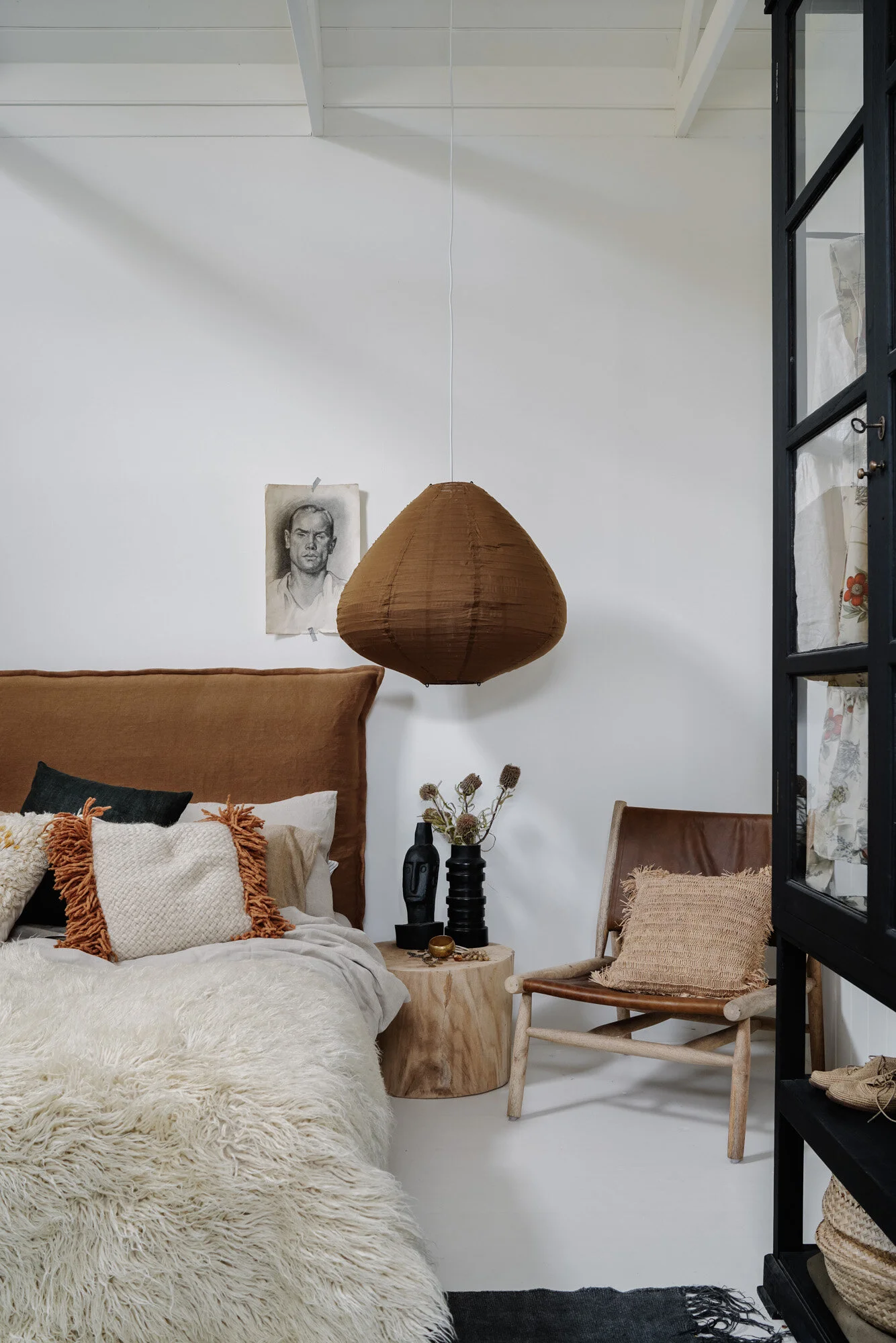 Lynda Gardener’s Room + Board, Daylesford. Photography by Marnie Hawson and styling by Lynda Gardener.
