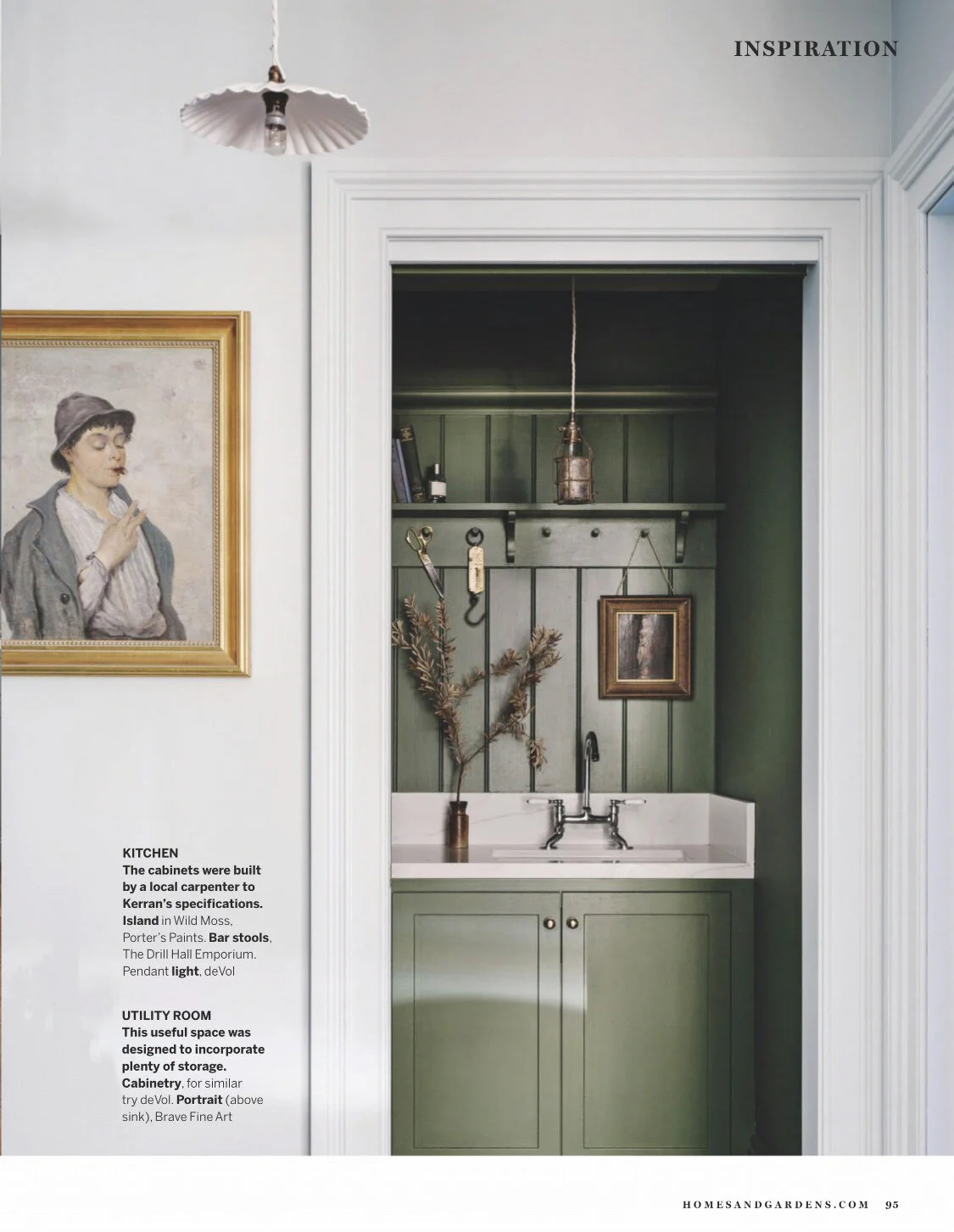Marnie Hawson, Australian interior photographer for Lumiere Lodge in Hobart. As seen in Homes &amp; Gardens UK (December 2019). Story by Ali Heath.