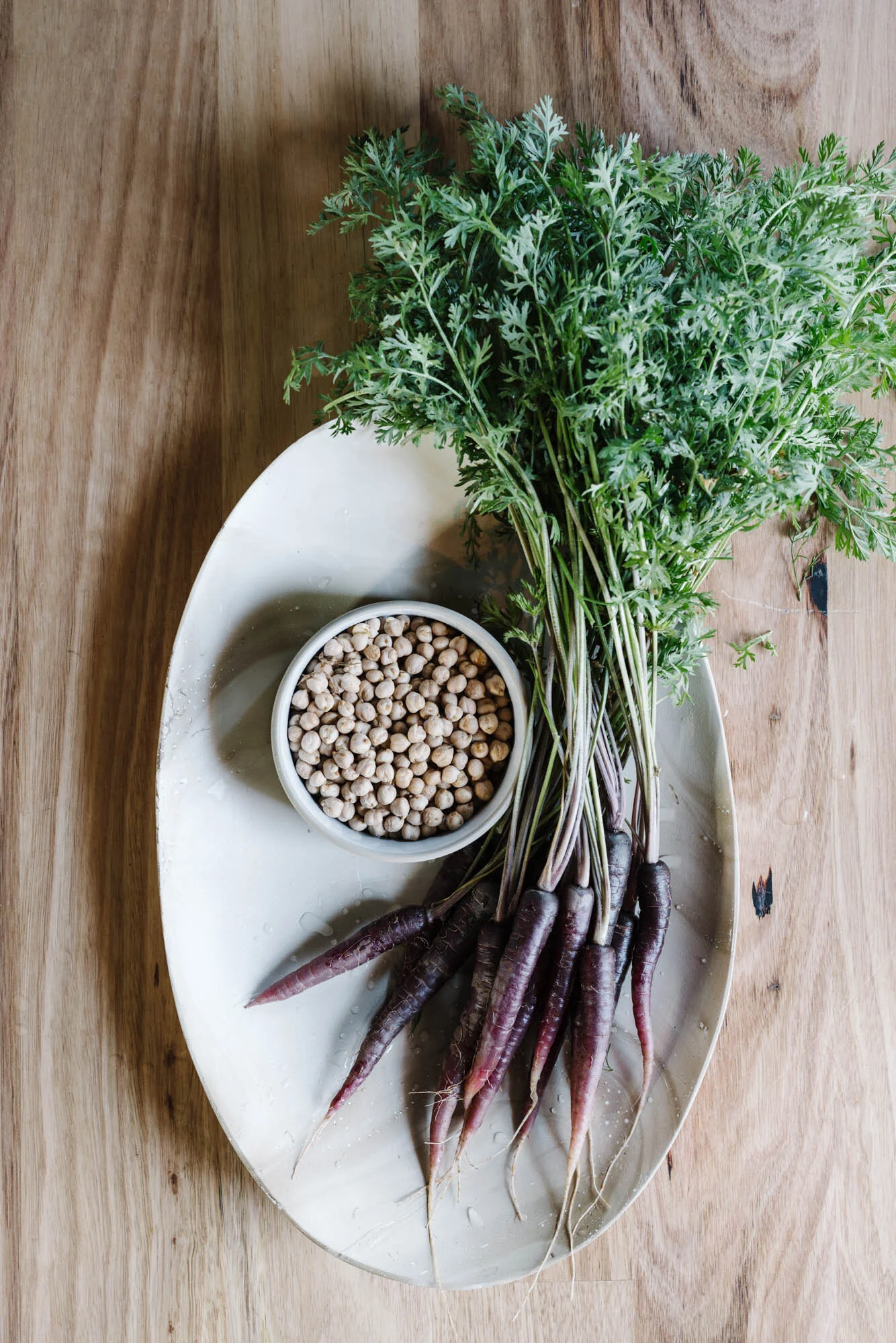 Emma McCaskill and a zero waste menu at Spaarke, Adelaide for Gourmet Traveller. Photography by Marnie Hawson and styling by Lisa Featherby.