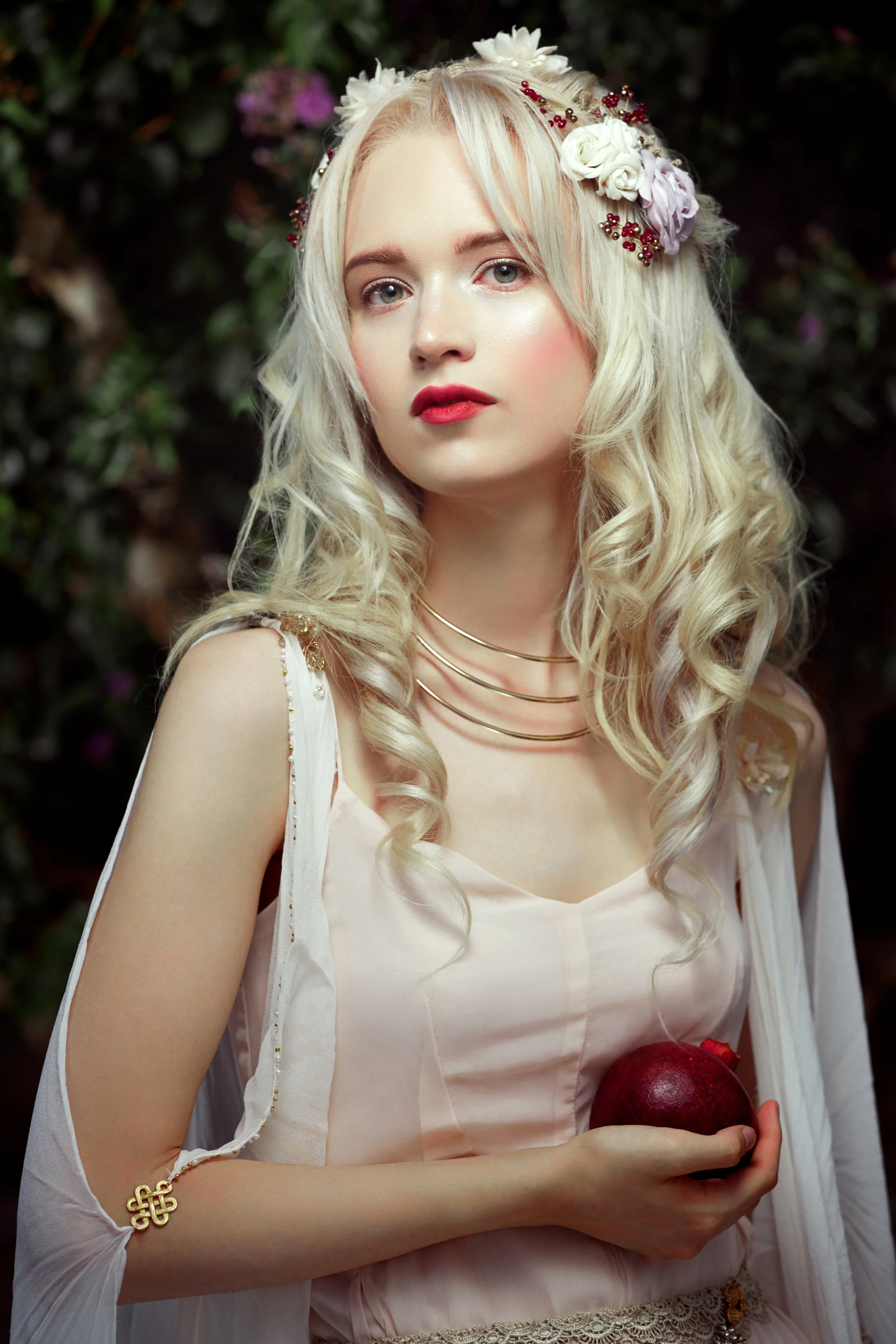 Persephone Goddess of Spring