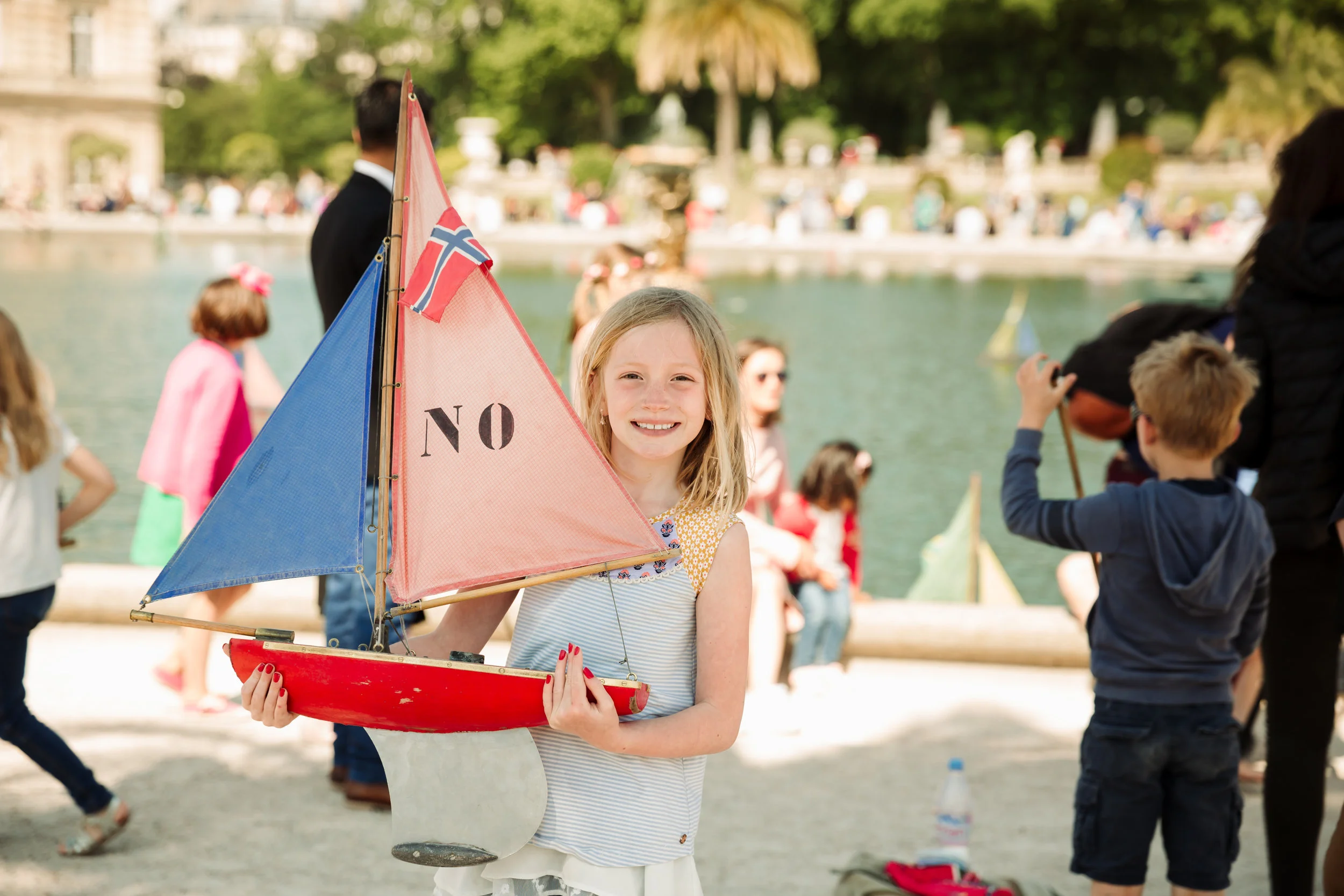 Musee d'Orsay, Luxembourg Gardens & Seine River Cruise