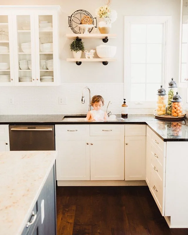 Temperatures this week have rivaled Antarctica (for real ... -38 windchill) but here inside the Trusty home, all is warm, cozy and bright.  And the surprise sunshine, well, she was welcomed with open arms. We just finished our second E-Learning day a