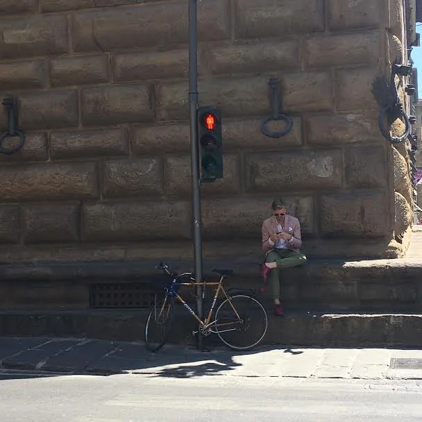 DO THE SUMMER LIKE THE LOCALS DO: FIRENZE & PITTI EPISODE