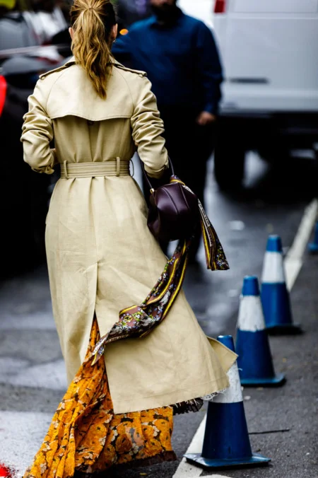 Fall is for changing wardrobes