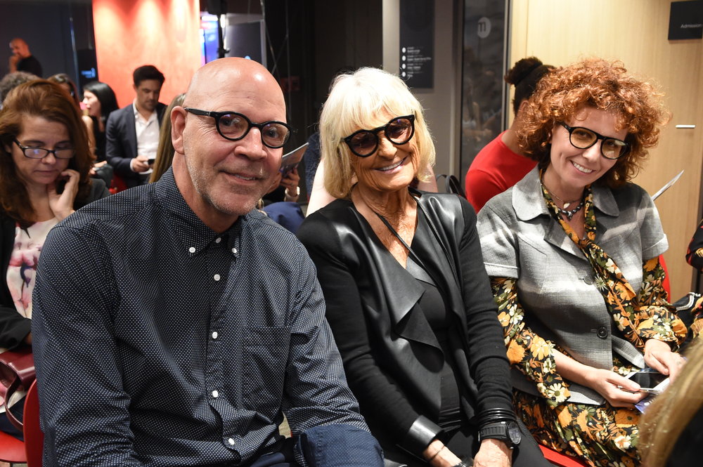 Michael Salmons, Barbara Hulanicki, & Francesca Belluomini.JPG