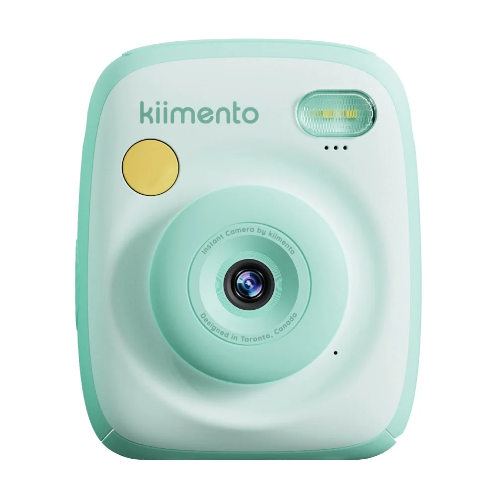Instant Print Kiimento + 120 Print Pack