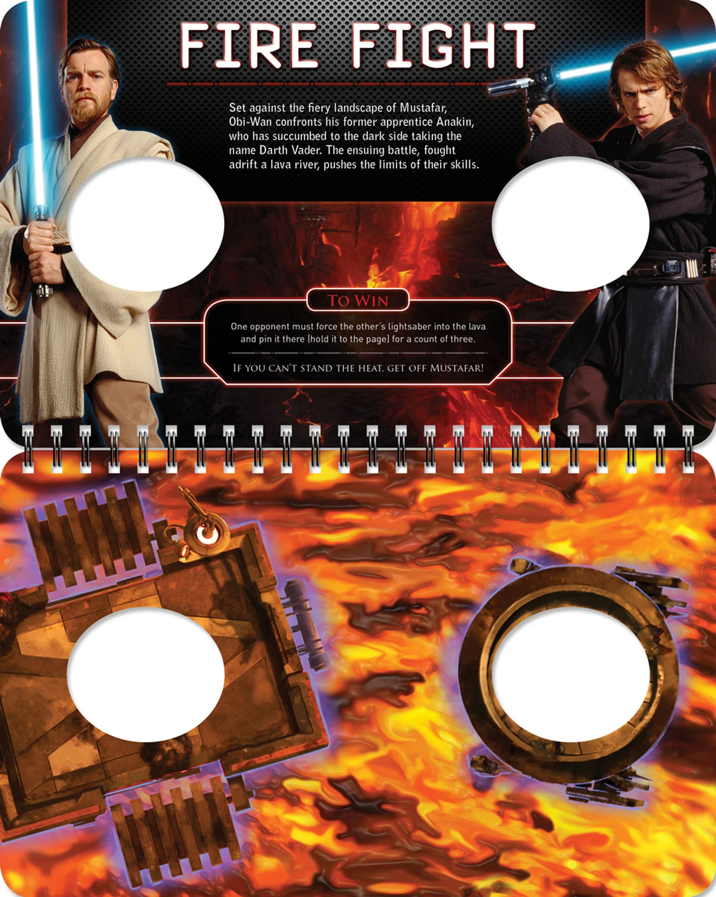 star wars lightsaber thumb wrestling