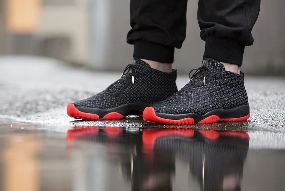 jordan future high black