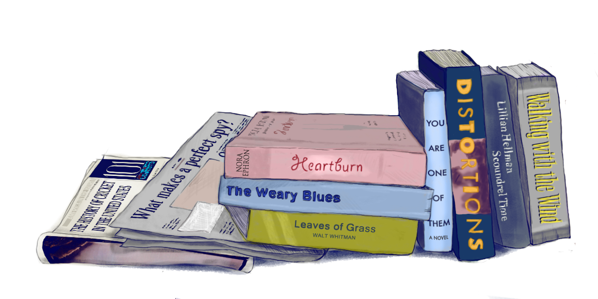  D.C. Reading List Or Gotham 