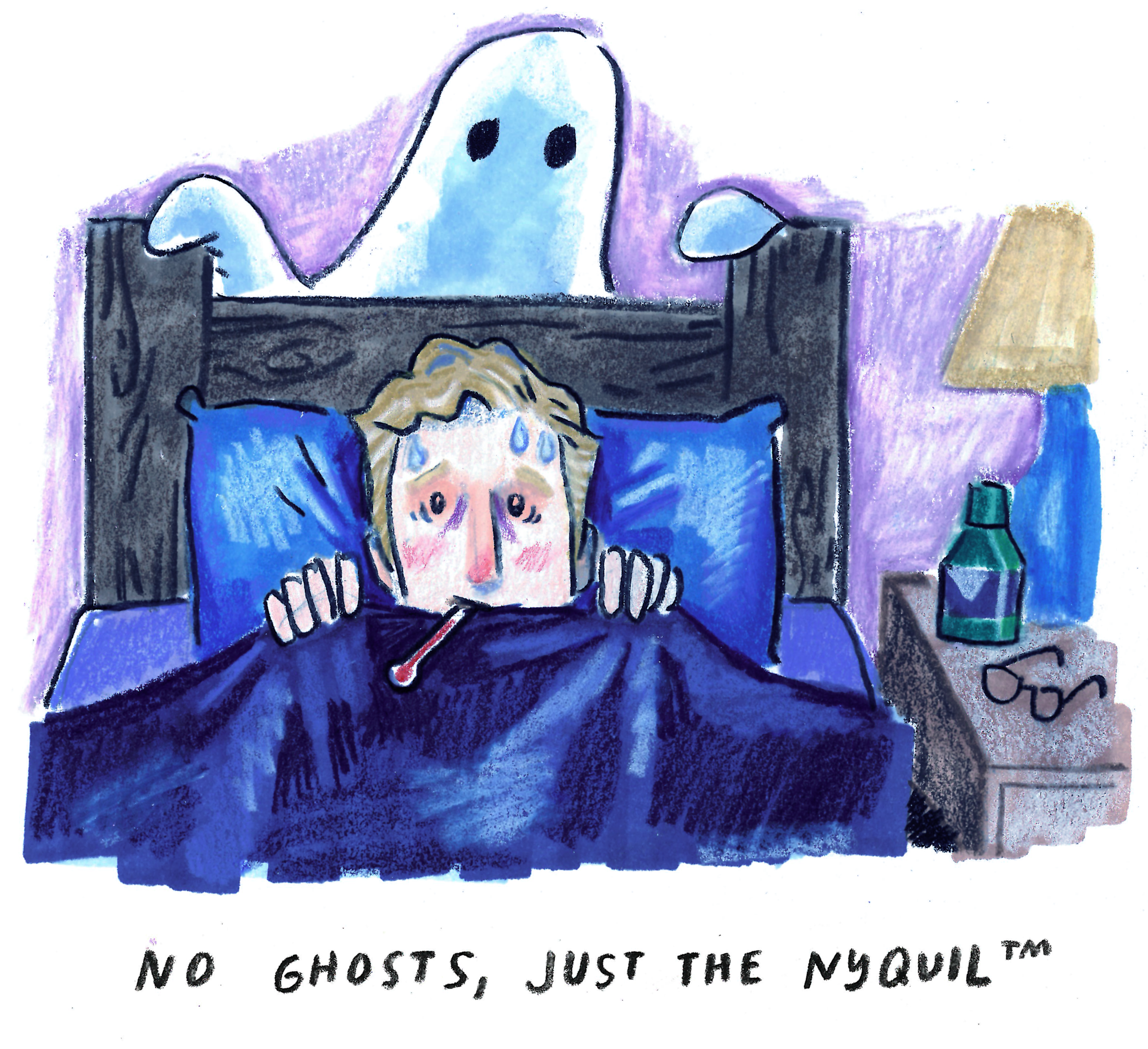  Five word ghost stories Or Gotham 