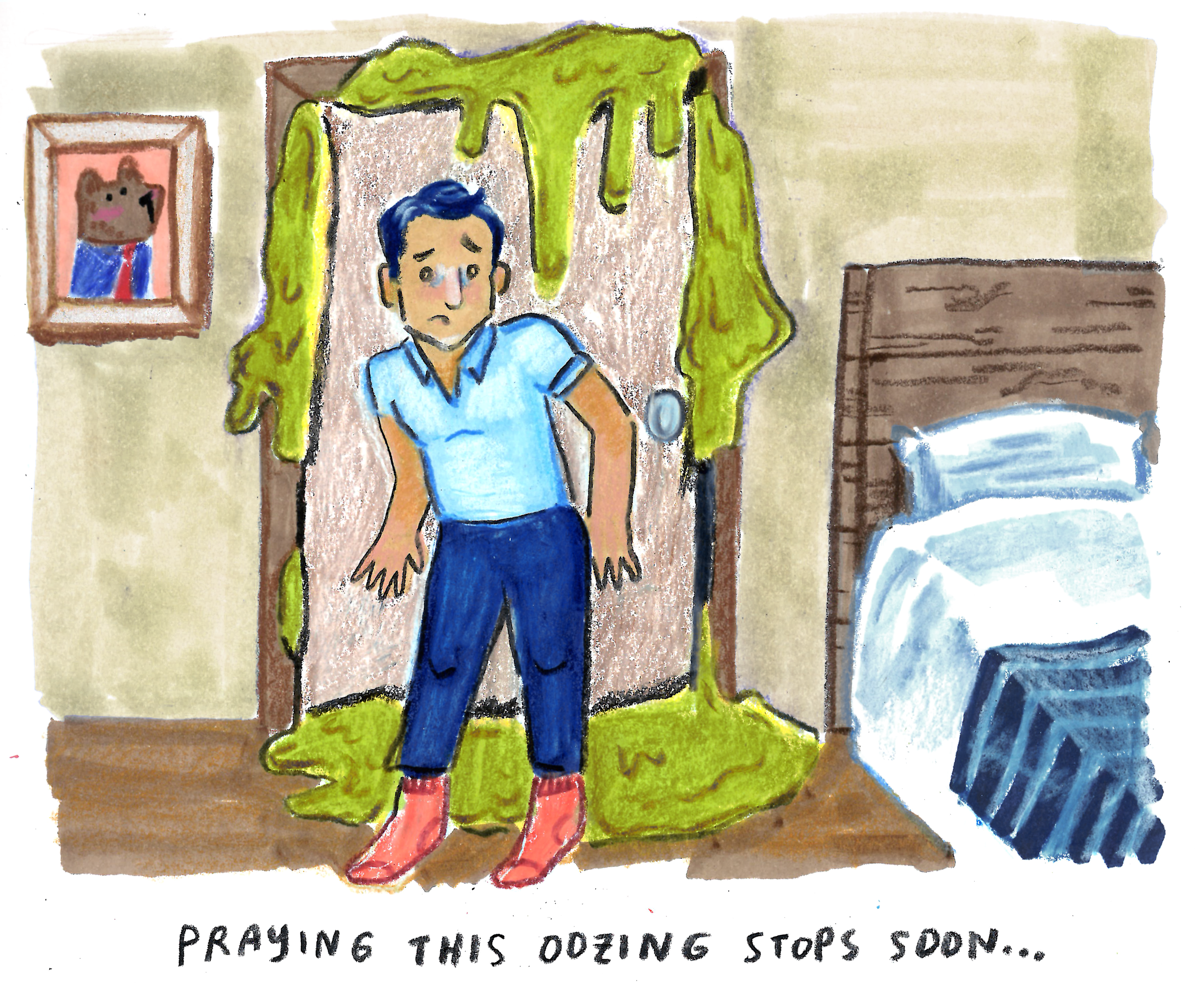  Five word ghost stories Or Gotham 