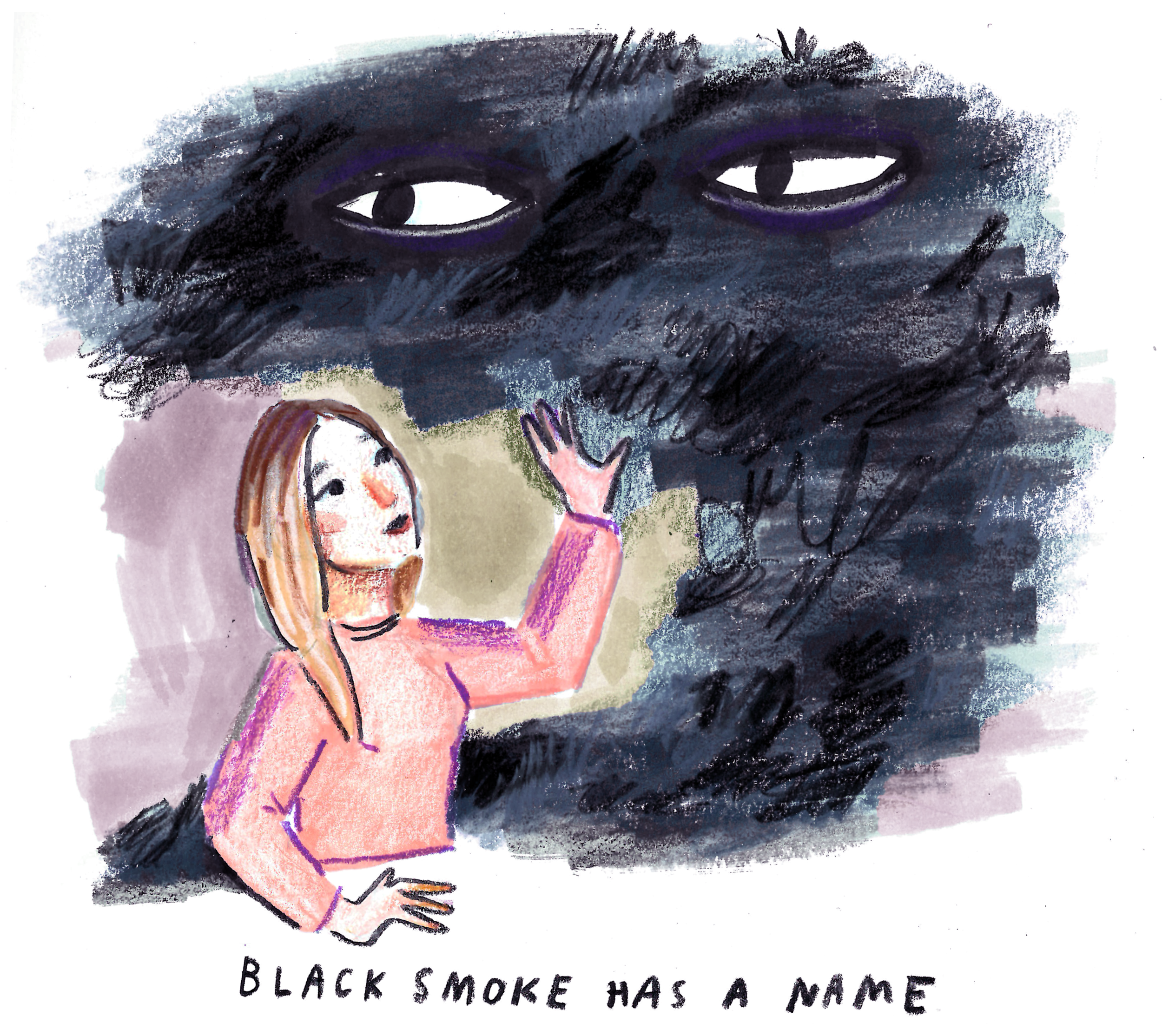  Five word ghost stories Or Gotham 