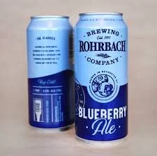 Rohrbach Blueberry Ale 4pk Lagoner Farms