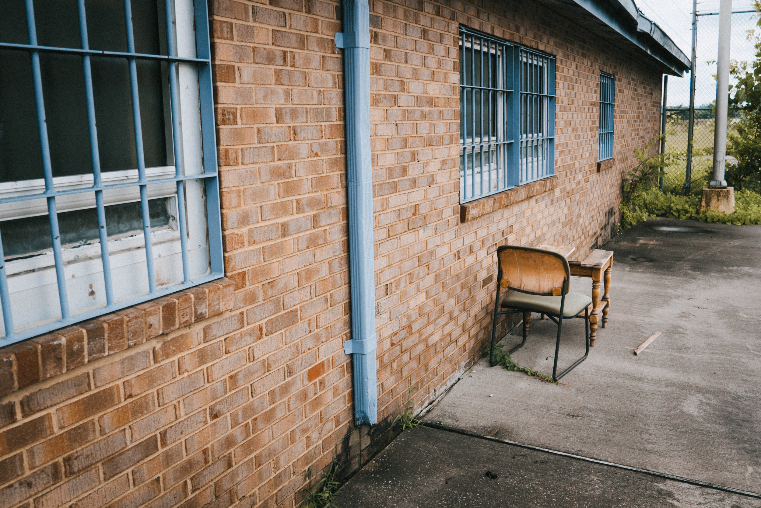 prison — stories — Small Town Big World