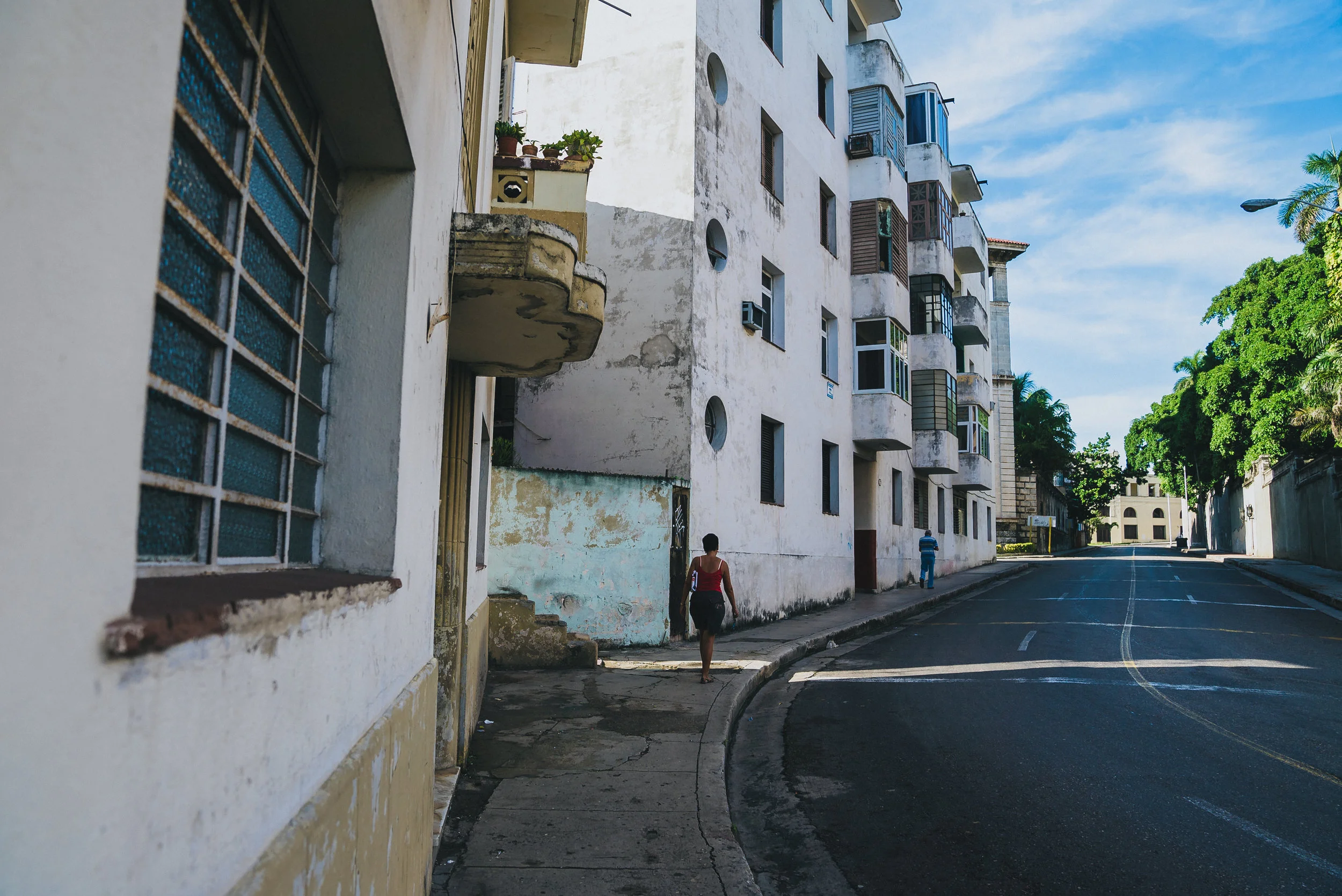 CUBA: Where the Streets Have No Name