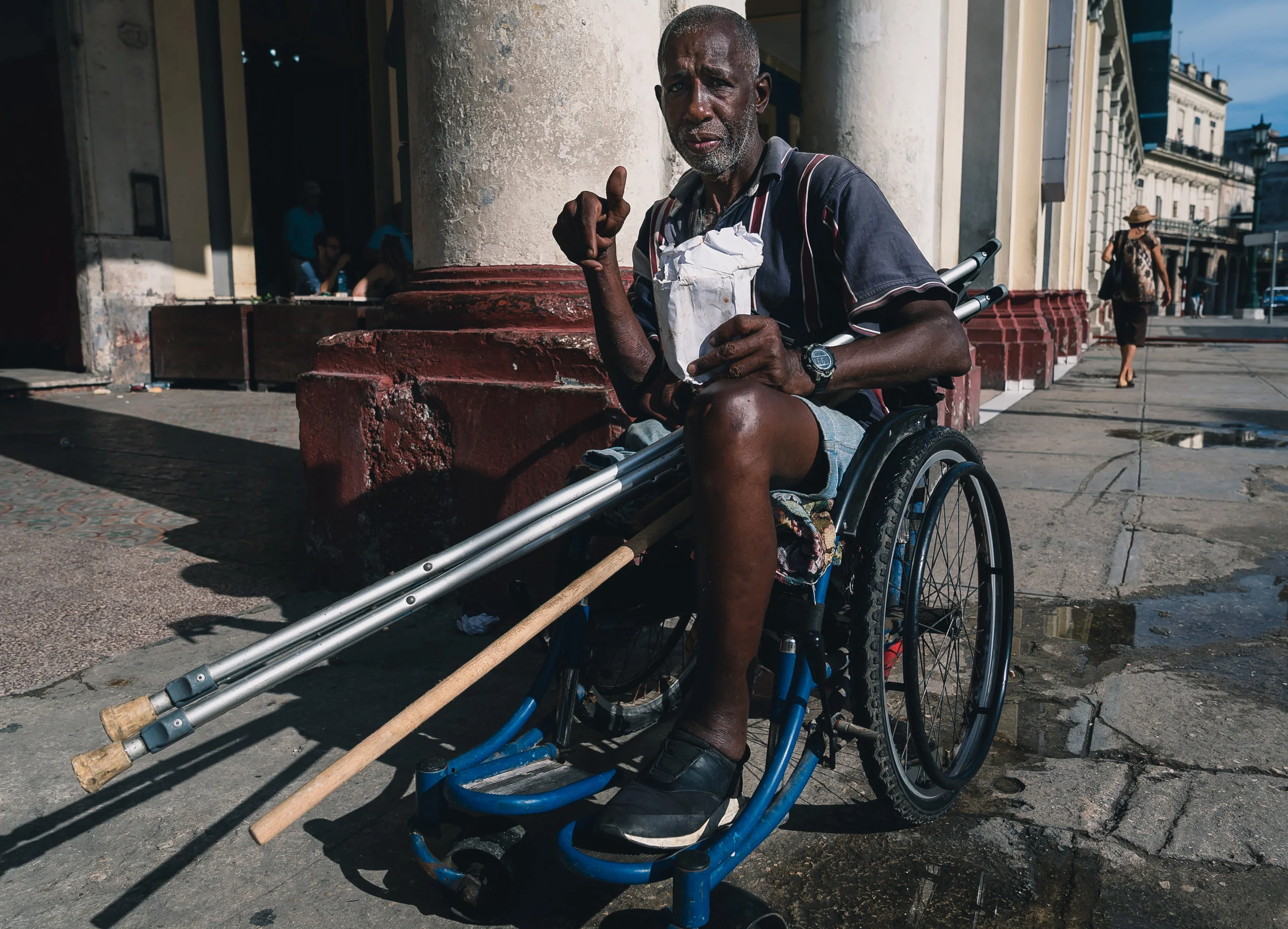 Disability in Cuba 