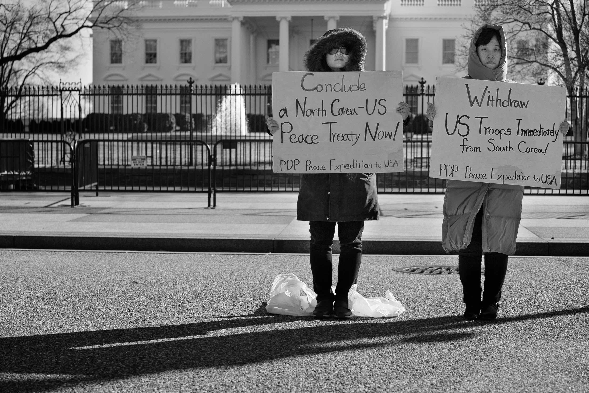 Corea or Korea? — Small Town Big World