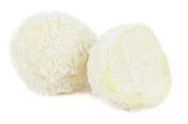 Normal
0
false
false
false
EN-US
X-NONE
X-NONE
Coconut Smooth white chocolate and coconut centre, coated in a thin white chocolate outer layer for crunch and tossed in desiccated coconut.
/* Style Definitions */
table.MsoNormalTable
{mso-style-name:"Table Normal";
mso-tstyle-rowband-size:0;
mso-tstyle-colband-size:0;
mso-style-noshow:yes;
mso-style-priority:99;
mso-style-qformat:yes;
mso-style-parent:"";
mso-padding-alt:0in 5.4pt 0in 5.4pt;
mso-para-margin-top:0in;
mso-para-margin-right:0in;
mso-para-margin-bottom:10.0pt;
mso-para-margin-left:0in;
line-height:115%;
mso-pagination:widow-orphan;
font-size:11.0pt;
font-family:"Calibri","sans-serif";
mso-ascii-font-family:Calibri;
mso-ascii-theme-font:minor-latin;
mso-fareast-font-family:"Times New Roman";
mso-fareast-theme-font:minor-fareast;
mso-hansi-font-family:Calibri;
mso-hansi-theme-font:minor-latin;
mso-bidi-font-family:"Times New Roman";
mso-bidi-theme-font:minor-bidi;}