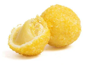 Normal
0
false
false
false
EN-US
X-NONE
X-NONE
Passionfruit A softly whipped centre based on white chocolate with an exciting and delightful passionfruit punch. Coated in fine white chocolate and glistening golden sugar.
/* Style Definitions */
table.MsoNormalTable
{mso-style-name:"Table Normal";
mso-tstyle-rowband-size:0;
mso-tstyle-colband-size:0;
mso-style-noshow:yes;
mso-style-priority:99;
mso-style-qformat:yes;
mso-style-parent:"";
mso-padding-alt:0in 5.4pt 0in 5.4pt;
mso-para-margin-top:0in;
mso-para-margin-right:0in;
mso-para-margin-bottom:10.0pt;
mso-para-margin-left:0in;
line-height:115%;
mso-pagination:widow-orphan;
font-size:11.0pt;
font-family:"Calibri","sans-serif";
mso-ascii-font-family:Calibri;
mso-ascii-theme-font:minor-latin;
mso-fareast-font-family:"Times New Roman";
mso-fareast-theme-font:minor-fareast;
mso-hansi-font-family:Calibri;
mso-hansi-theme-font:minor-latin;
mso-bidi-font-family:"Times New Roman";
mso-bidi-theme-font:minor-bidi;}