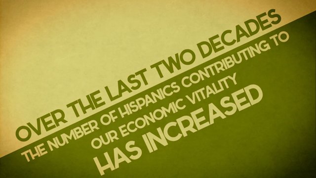 Hispanic Awareness Month - made for USDOL