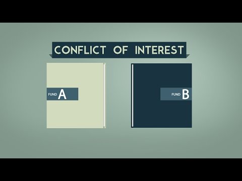 Conflict of Interest Campaign Animation