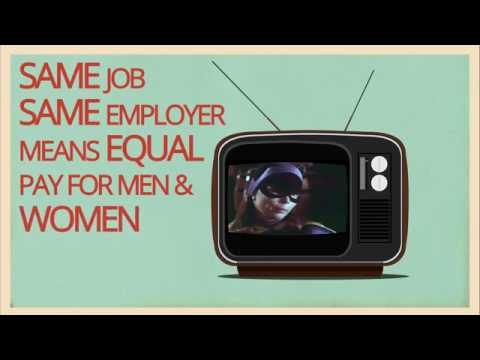 Equal Pay for Equal Work