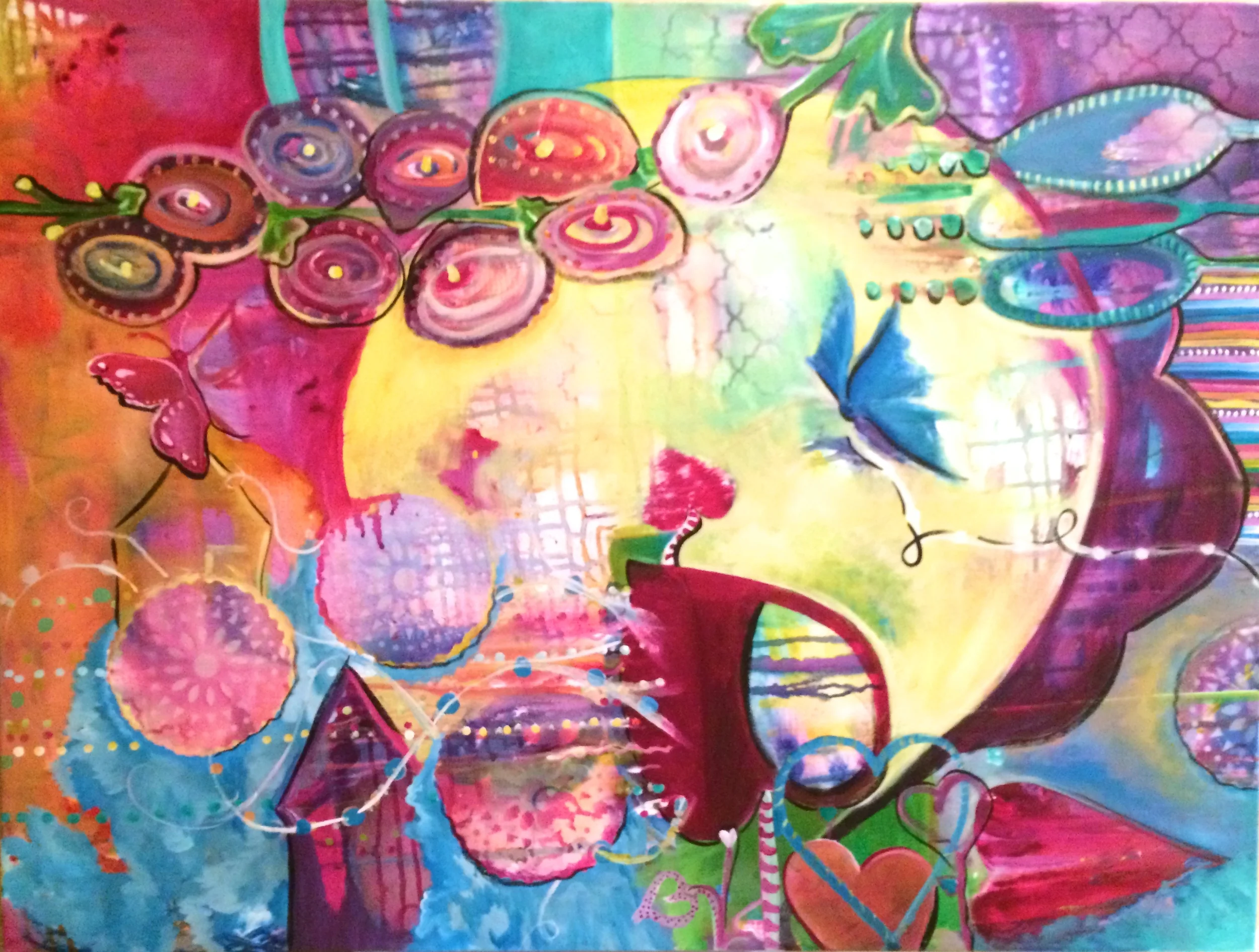 In The Pale Moonlight