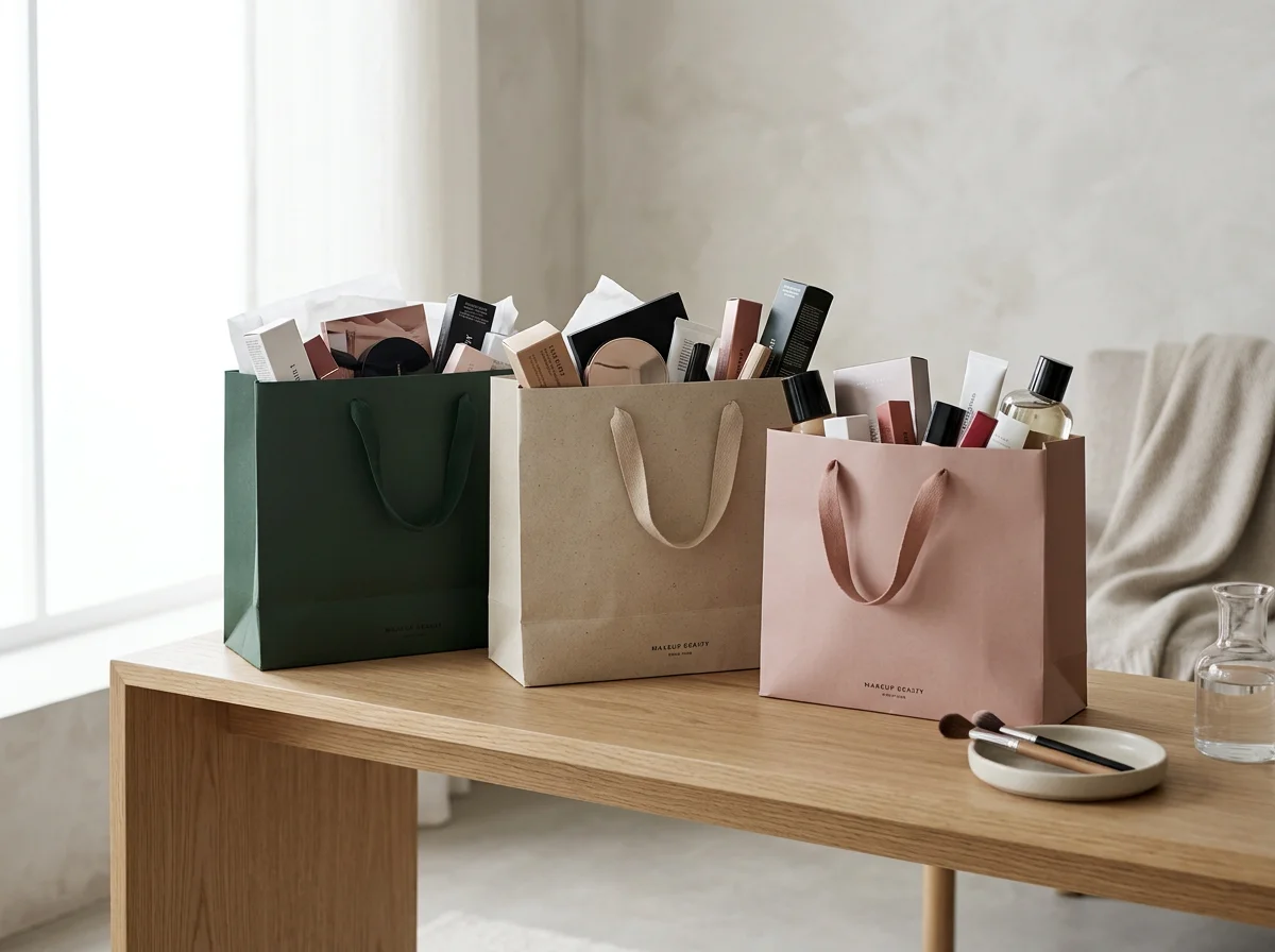 Makeup & Shopping Consultation