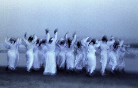 Chester Higgins, Maafa Procession , 1998