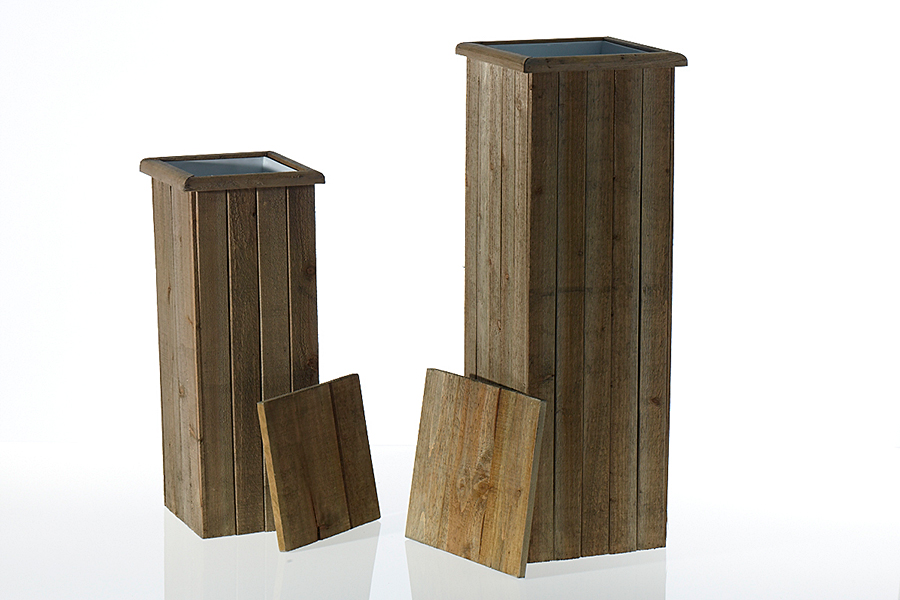 Rustic Wood Pedestal.jpg