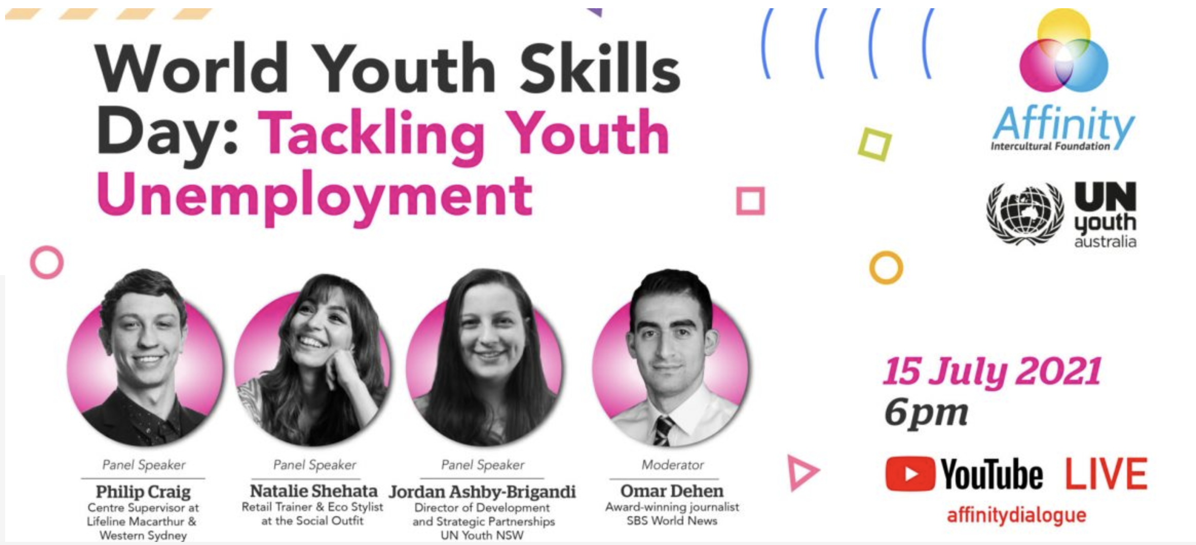 World Youth Skills Day: Tackling Youth Unemployment