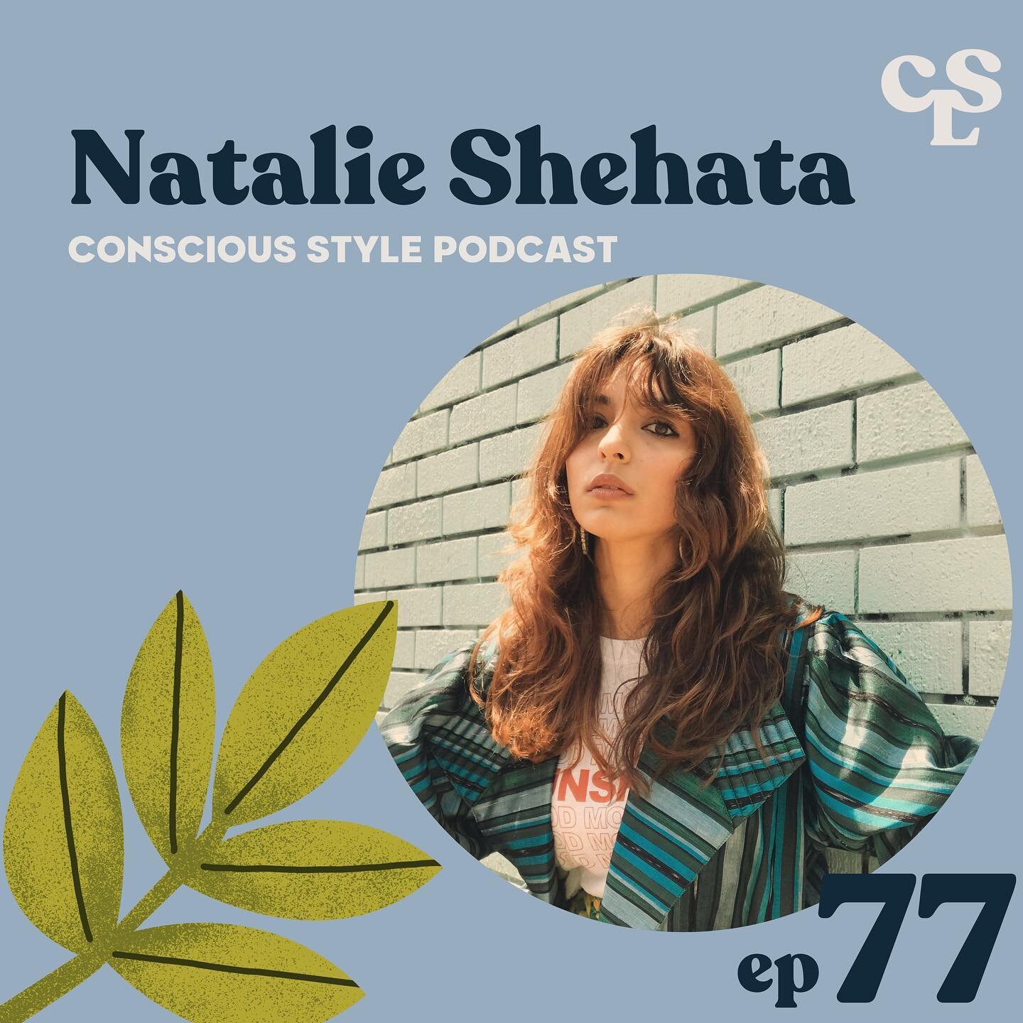 &lsquo;How can we truly democratise fashion? Building a Holistically Inclusive Fashion Industry&rsquo;. 🎤

I&rsquo;m super excited to share that a few weeks ago I had the opportunity to chat with @stella_hertantyo for the @consciousstyle podcast 🎙
