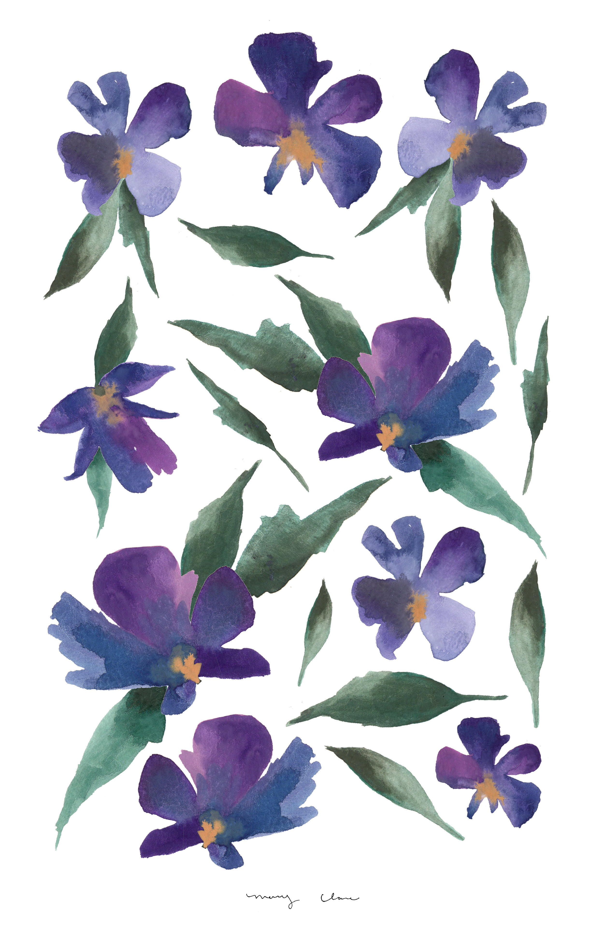 purpleflowers-starbursts-tropical-maryclarewilkie-01.jpg
