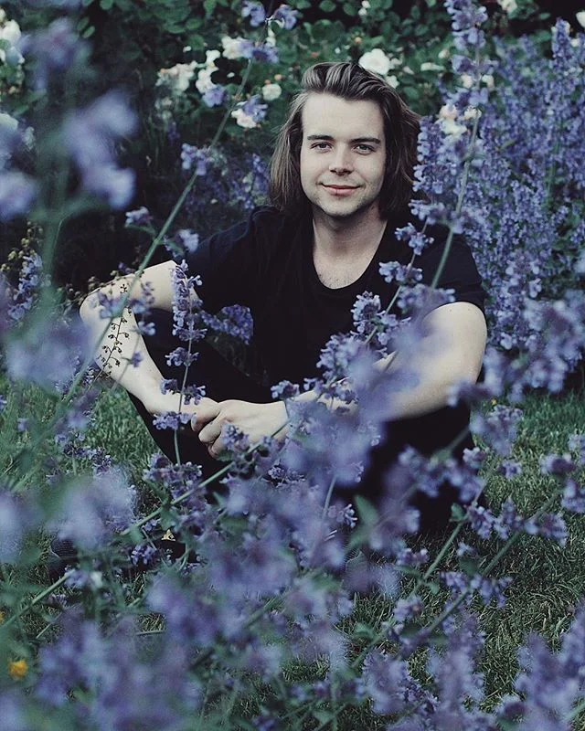 The littlest Wilkie!! My little Brother, Happy national sibling day! Thanks for always pushing me to be a more conscious human &amp; yelling at me when I don&rsquo;t recycle properly love you!! Check out his beautiful music on ITunes &amp; Spotify @s