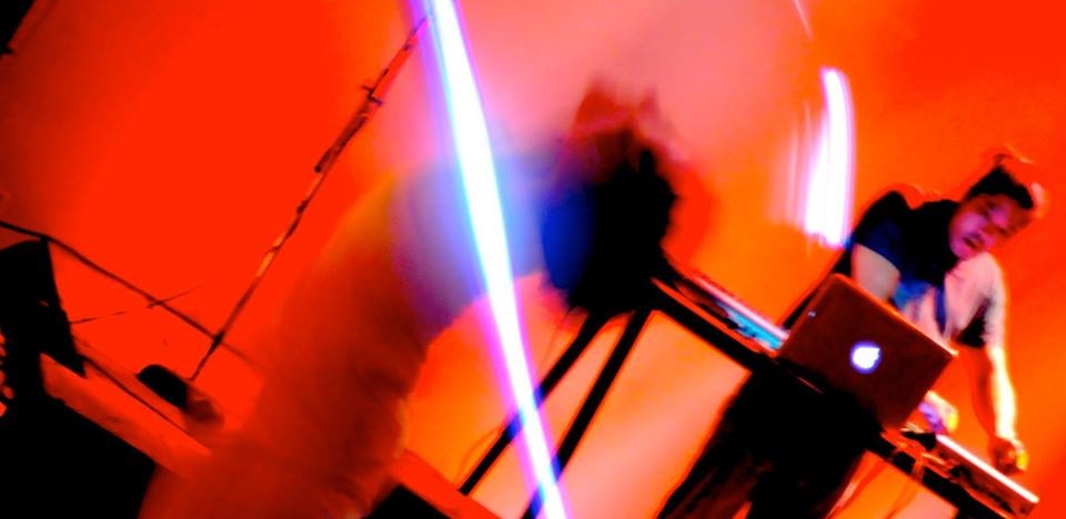 Dissolving The “I”- Dance and Energetic States