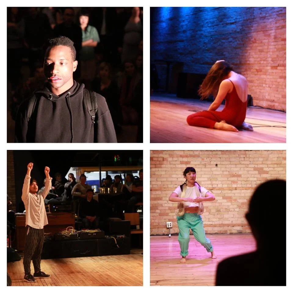 PE in Residence: Open Practice Share