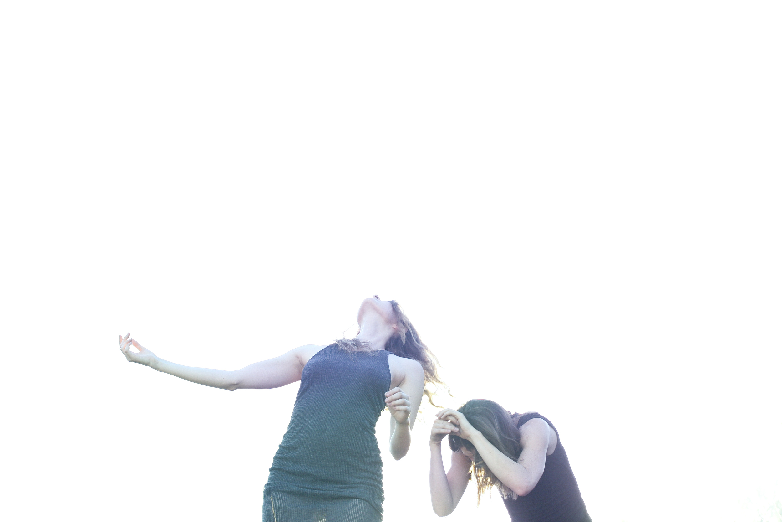 SATURDAYS IN AUGUST w/ Gracie + Laura from LA