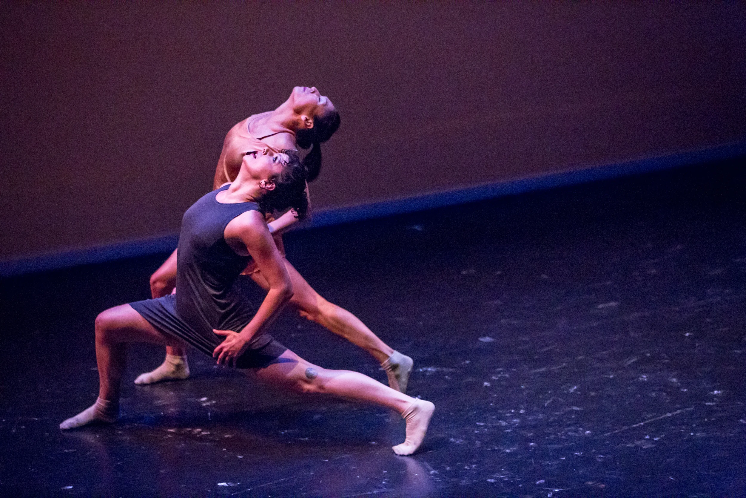 MUDDY FEET CONTEMPORARY DANCE WEEKEND WORKSHOP