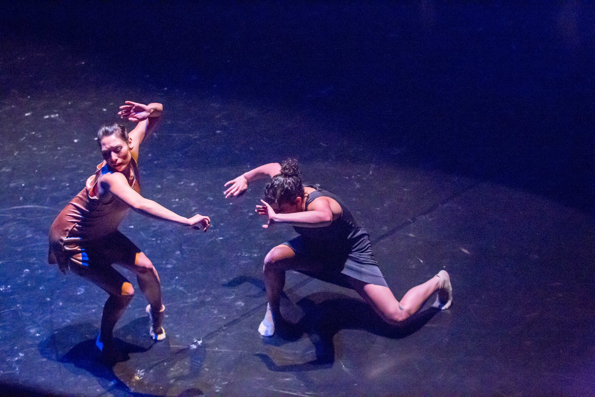 Workshop by Muddy Feet (Suzanne Chi and Rachel Slater)