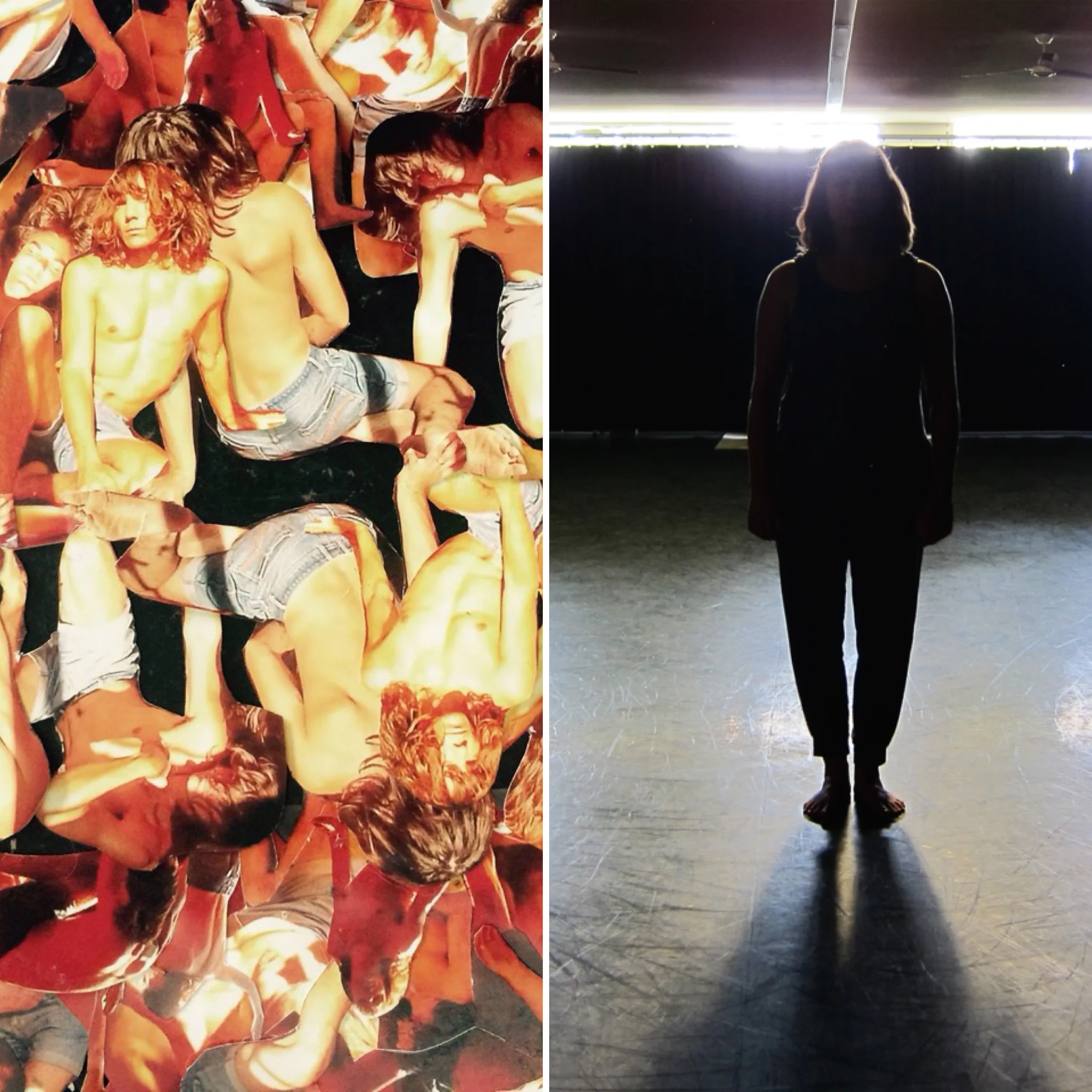 Guest Artist Performance: Nickels Sunshine (LA) // Renée Archibald (WA)