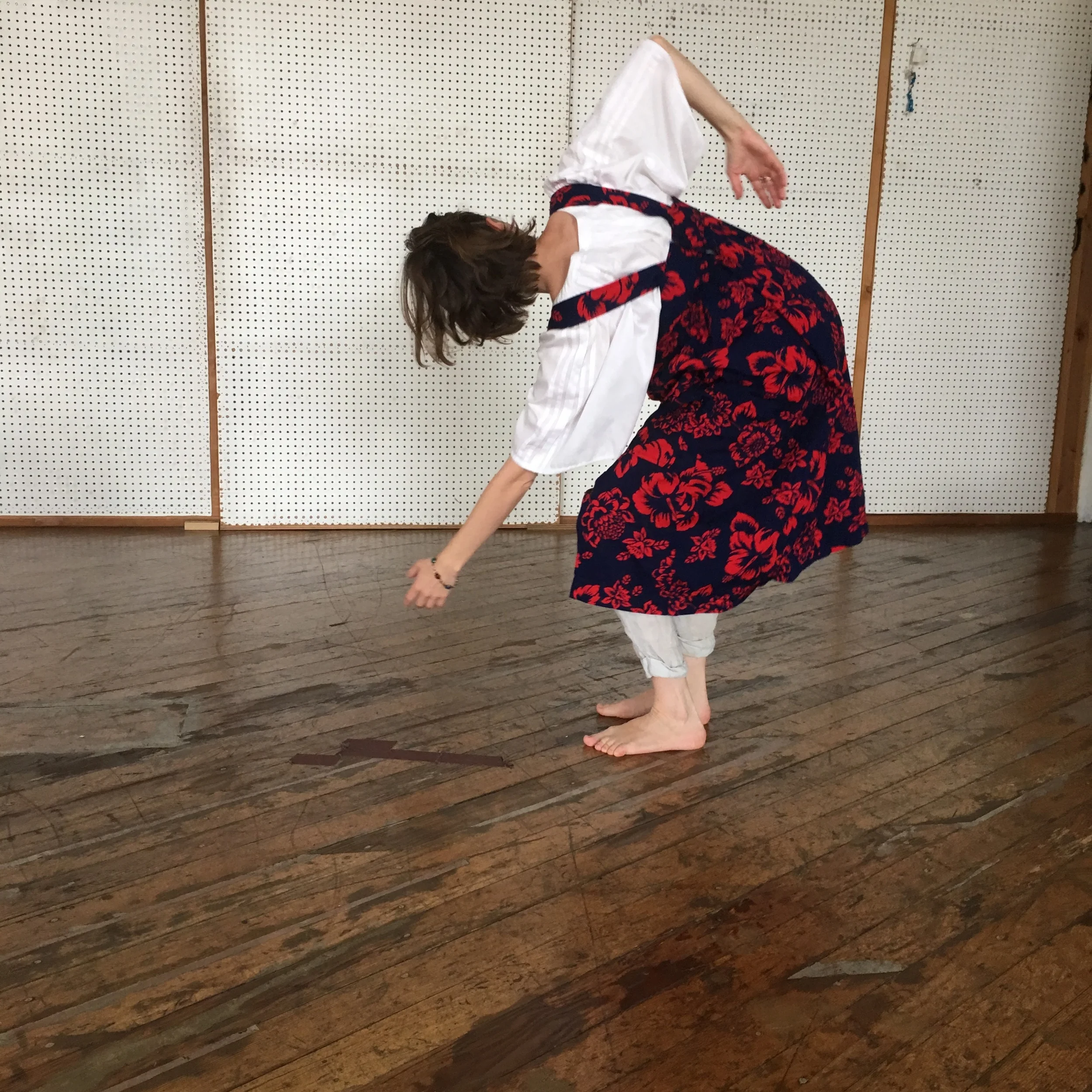 Guest Artist Class with Rikki Rothenberg (LA)