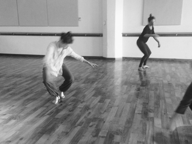 Axis Syllabus study Group with René Smith and Emily Jones