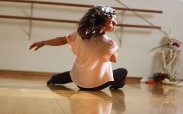 Axis Syllabus Workshop with Miranda Janeschild (Santa Cruz)