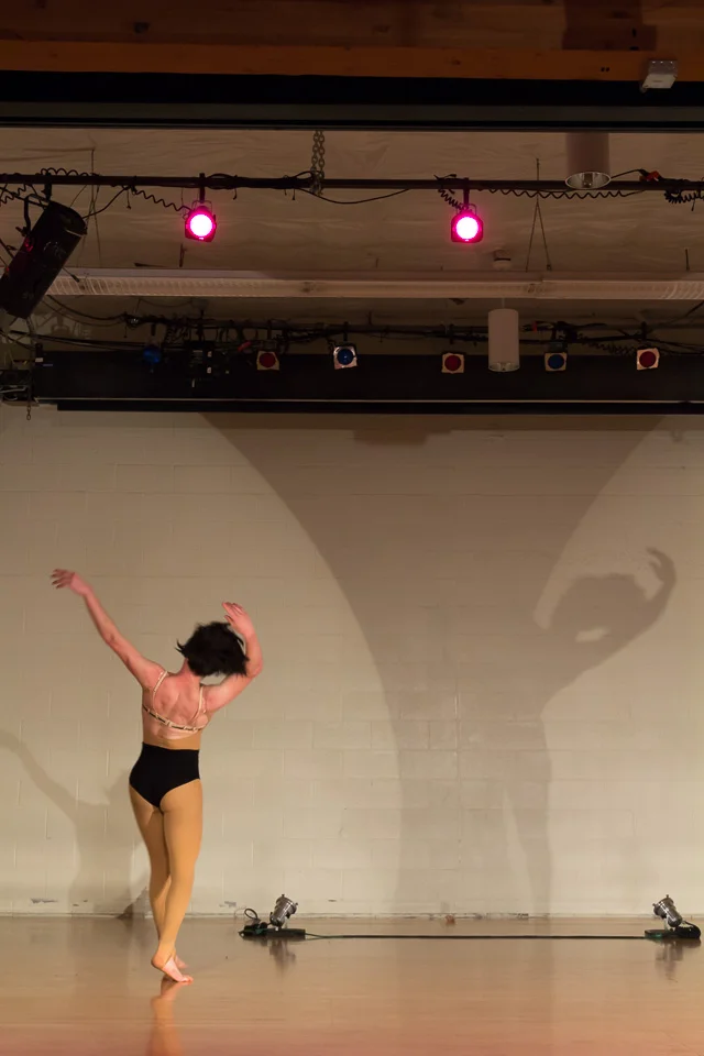 Curious Diva Workshop w/Kaj-anne Pepper for Queens, Queers and Dancers