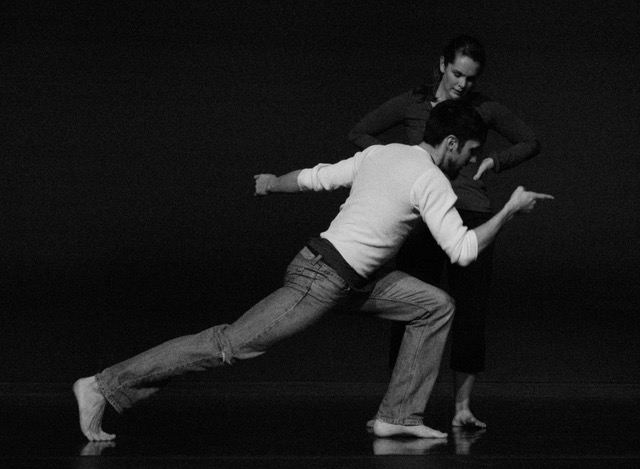 Visceral Movement Theory™: A Practical Application of Power in Movement and Partnering with Samuel Hobbs